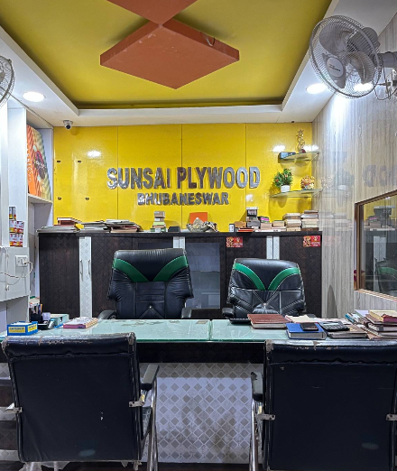 Sunsai Plywood